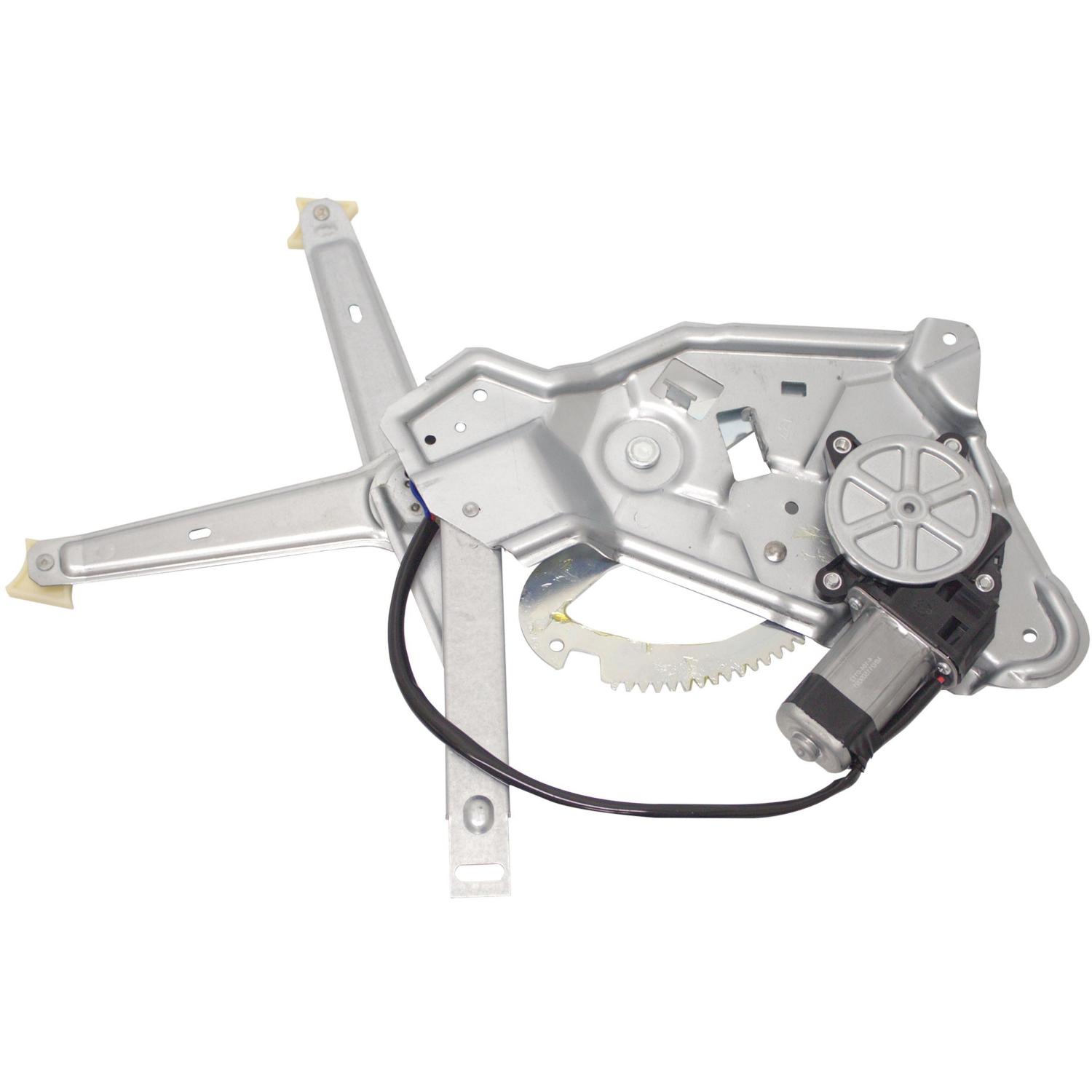 TrakMotive 211951 Power Window Motor and Regulator Assembly product image 4 of 6