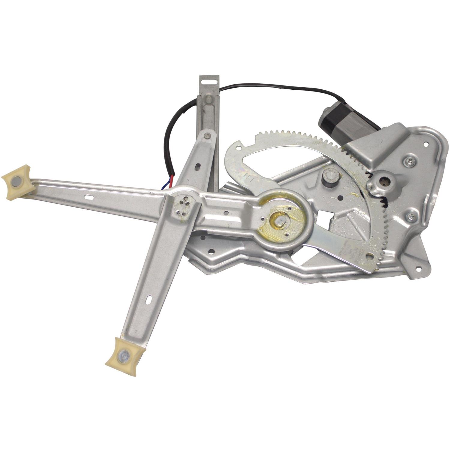 TrakMotive 211951 Power Window Motor and Regulator Assembly product image 5 of 6