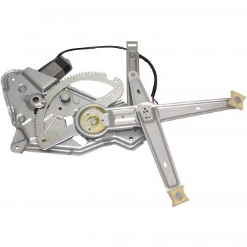 TrakMotive 211952 Power Window Motor and Regulator Assembly product image 2 of 6