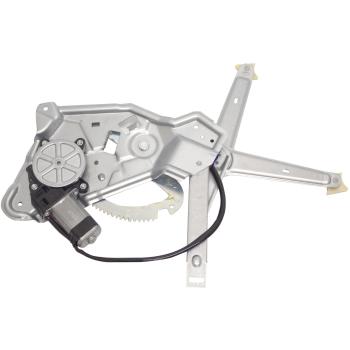 TrakMotive 211952 Power Window Motor and Regulator Assembly product image 4 of 6
