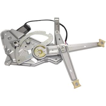 TrakMotive 211952 Power Window Motor and Regulator Assembly product image 5 of 6