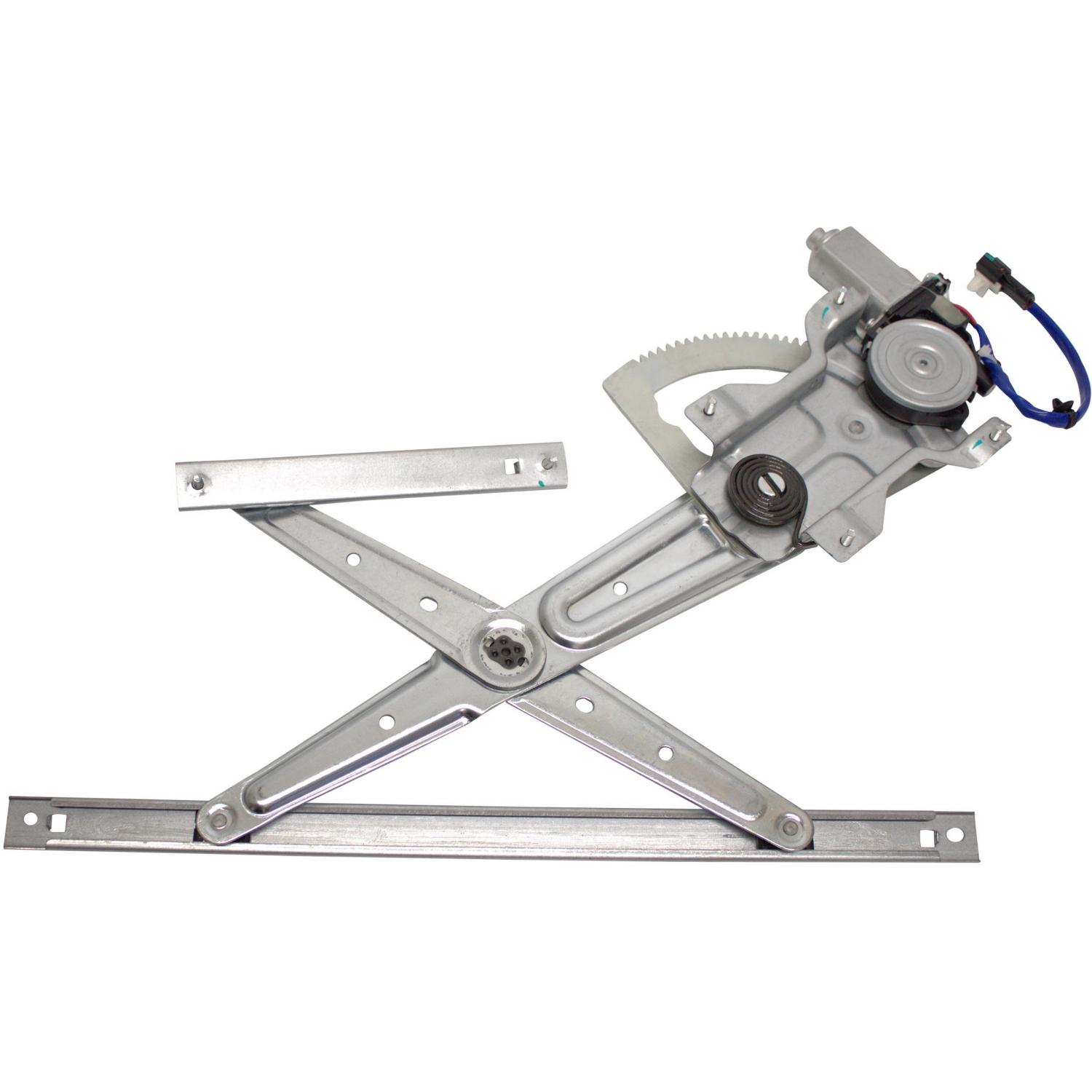 TrakMotive 211953 - Power Window Motor and Regulator Assembly TrakMotive 211953 Power Window Motor and Regulator Assembly product image 2 of 6