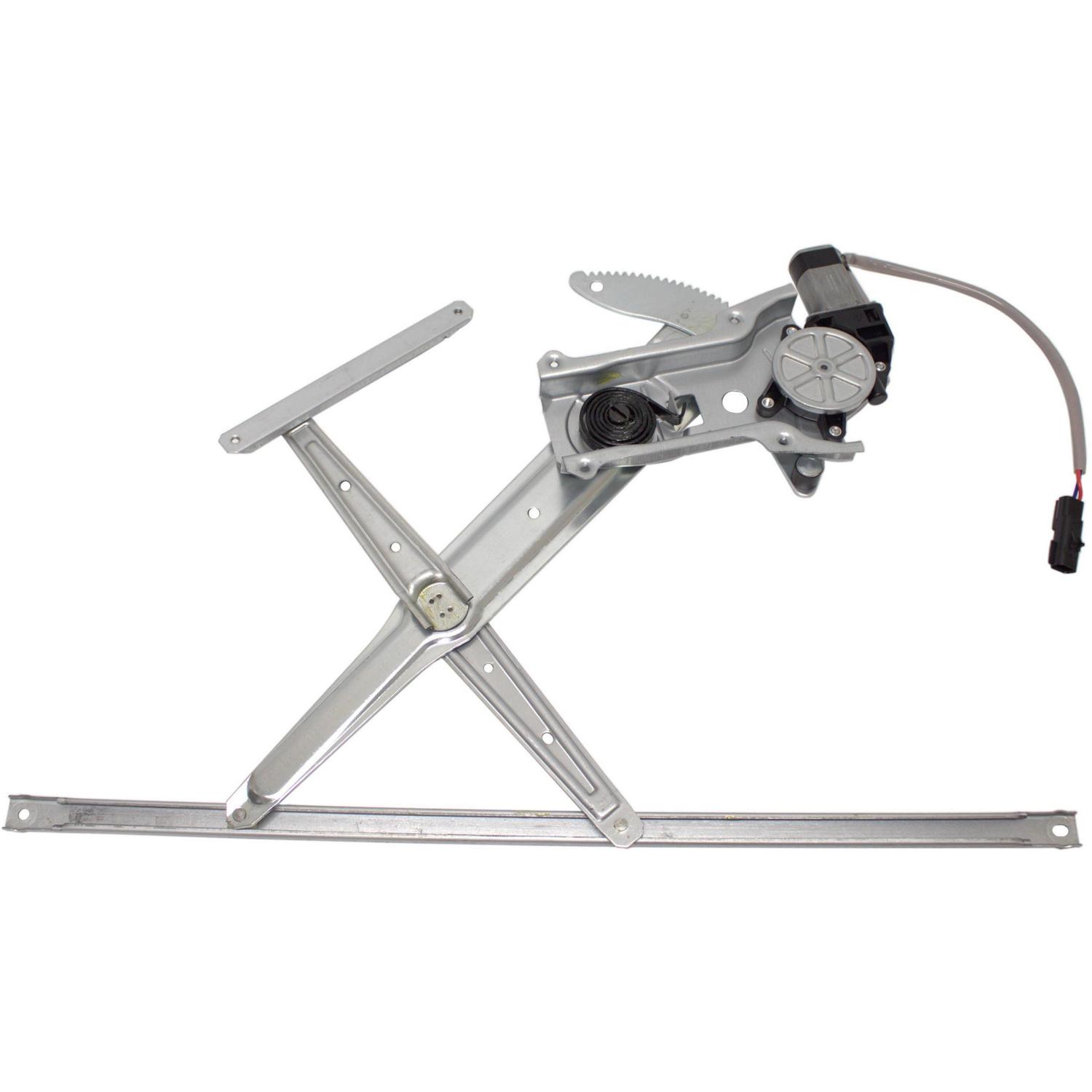 TrakMotive 211957 - Power Window Motor and Regulator Assembly TrakMotive 211957 Power Window Motor and Regulator Assembly product image 1 of 6