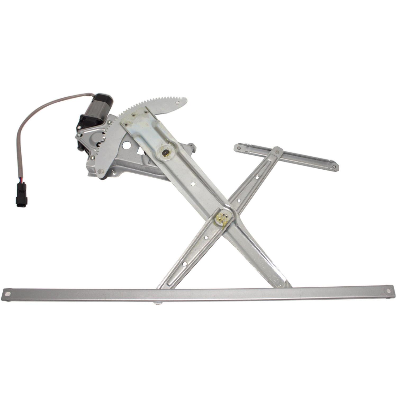 TrakMotive 211957 - Power Window Motor and Regulator Assembly TrakMotive 211957 Power Window Motor and Regulator Assembly product image 2 of 6