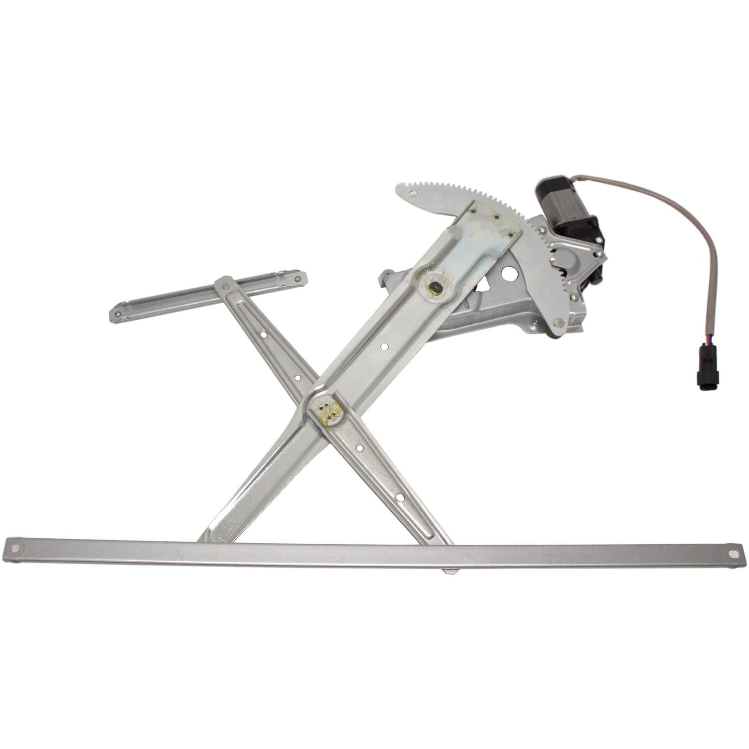TrakMotive 211958 Power Window Motor and Regulator Assembly product image 5 of 6