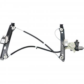 TrakMotive 211965 Power Window Motor and Regulator Assembly product image 2 of 6