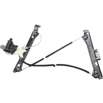 TrakMotive 211965 Power Window Motor and Regulator Assembly product image 4 of 6