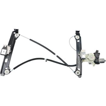 TrakMotive 211965 Power Window Motor and Regulator Assembly product image 5 of 6