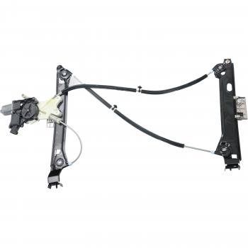 TrakMotive 211966 Power Window Motor and Regulator Assembly product image 1 of 7