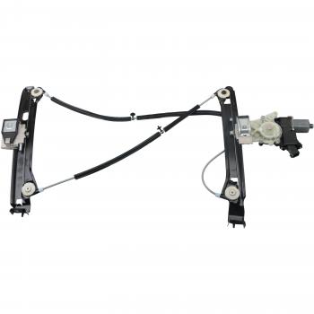 TrakMotive 211966 Power Window Motor and Regulator Assembly product image 2 of 7