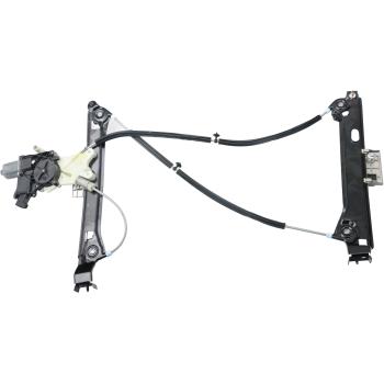 TrakMotive 211966 Power Window Motor and Regulator Assembly product image 5 of 7