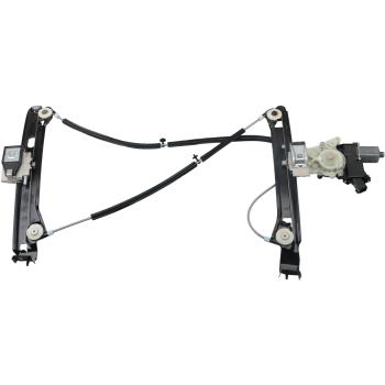 TrakMotive 211966 Power Window Motor and Regulator Assembly product image 6 of 7