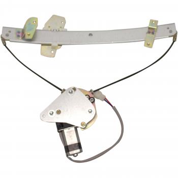 TrakMotive 211969 Power Window Motor and Regulator Assembly product image 2 of 6
