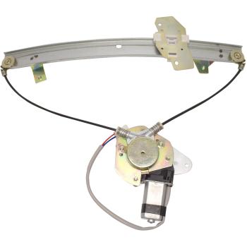 TrakMotive 211969 Power Window Motor and Regulator Assembly product image 4 of 6