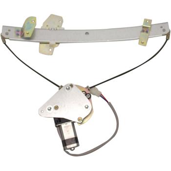 TrakMotive 211969 Power Window Motor and Regulator Assembly product image 5 of 6