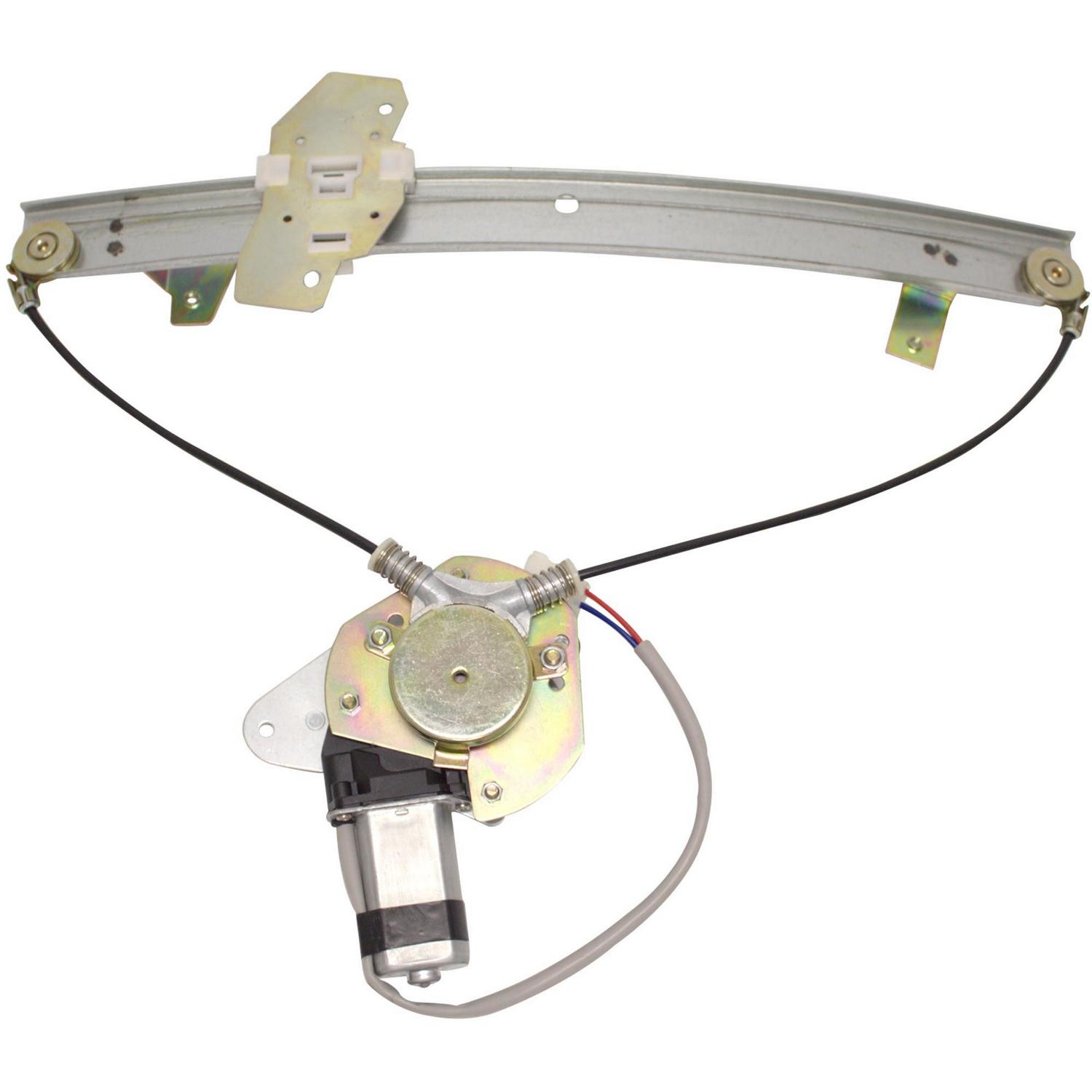 TrakMotive 211970 Power Window Motor and Regulator Assembly product image 1 of 6