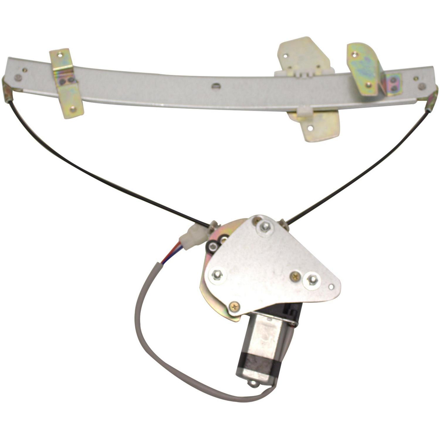 TrakMotive 211970 Power Window Motor and Regulator Assembly product image 2 of 6