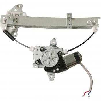 TrakMotive 211975 Power Window Motor and Regulator Assembly product image 1 of 6