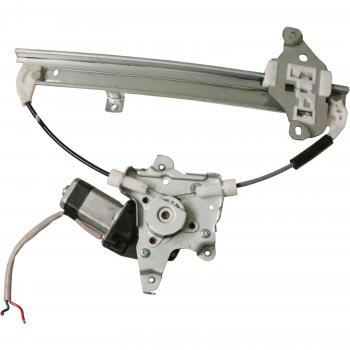 TrakMotive 211975 Power Window Motor and Regulator Assembly product image 2 of 6