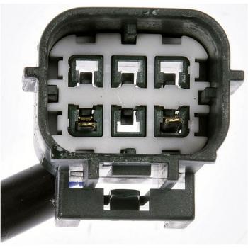 TrakMotive 211975 Power Window Motor and Regulator Assembly product image 3 of 6
