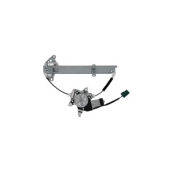 TrakMotive 211975 Power Window Motor and Regulator Assembly product image 4 of 6