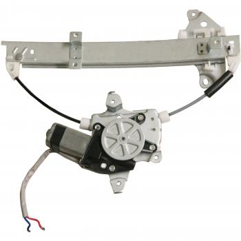 TrakMotive 211976 - Power Window Motor and Regulator Assembly TrakMotive 211976 Power Window Motor and Regulator Assembly product image 1 of 6