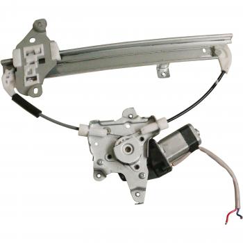 TrakMotive 211976 Power Window Motor and Regulator Assembly product image 2 of 6