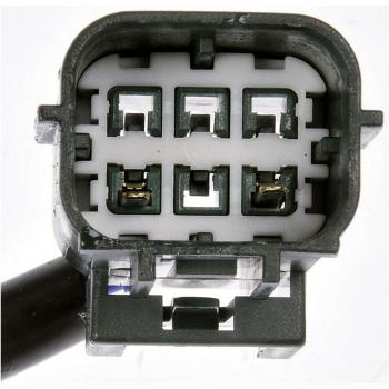 TrakMotive 211976 Power Window Motor and Regulator Assembly product image 3 of 6