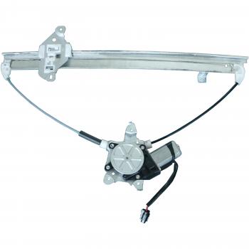 TrakMotive 211979 - Power Window Motor and Regulator Assembly TrakMotive 211979 Power Window Motor and Regulator Assembly product image 2 of 6