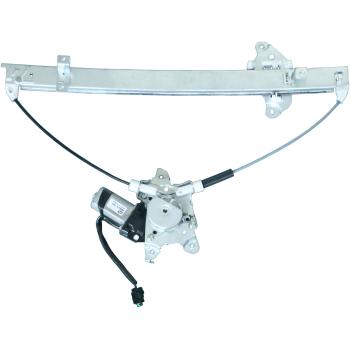 TrakMotive 211980 Power Window Motor and Regulator Assembly product image 4 of 6