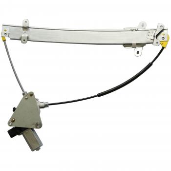 TrakMotive 211981 Power Window Motor and Regulator Assembly product image 1 of 6