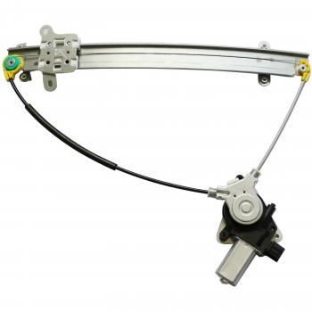 TrakMotive 211981 Power Window Motor and Regulator Assembly product image 2 of 6