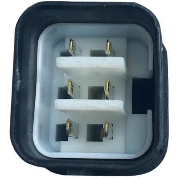 TrakMotive 211981 Power Window Motor and Regulator Assembly product image 6 of 6