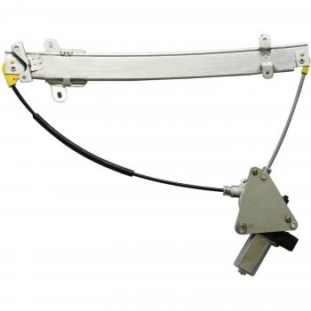 TrakMotive 211982 Power Window Motor and Regulator Assembly product image 1 of 7