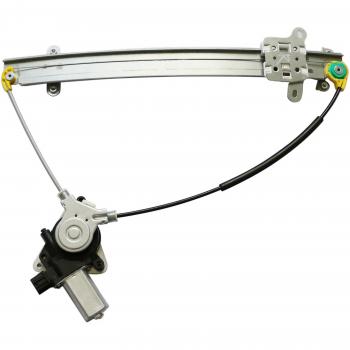 TrakMotive 211982 Power Window Motor and Regulator Assembly product image 2 of 7