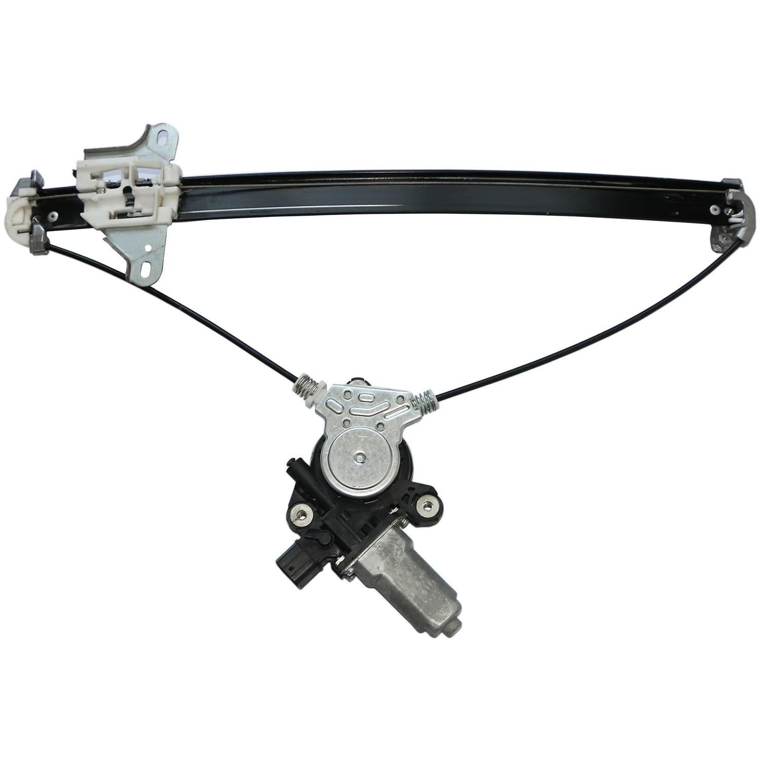TrakMotive 211983 - Power Window Motor and Regulator Assembly TrakMotive 211983 Power Window Motor and Regulator Assembly product image 5 of 6