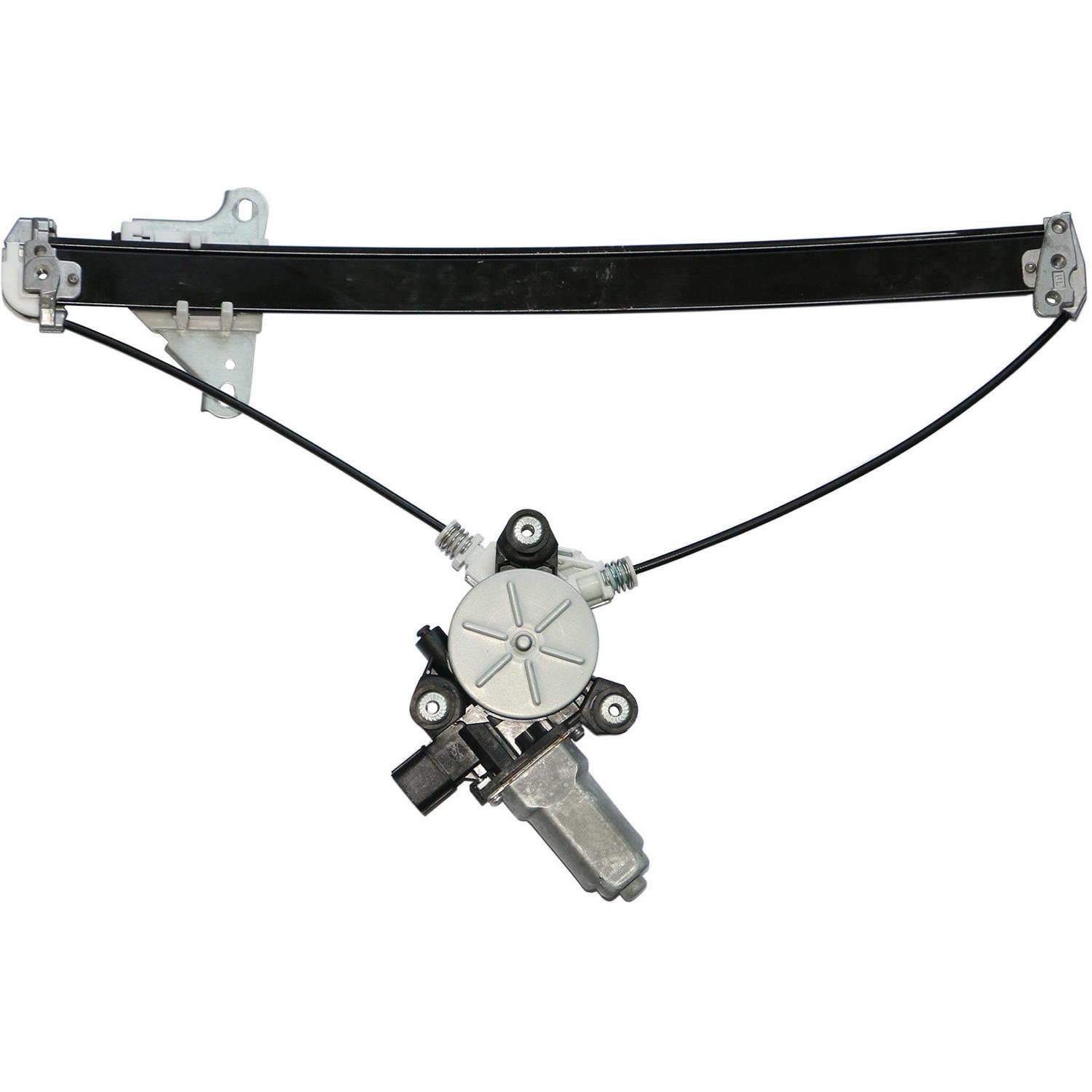 TrakMotive 211984 - Power Window Motor and Regulator Assembly TrakMotive 211984 Power Window Motor and Regulator Assembly product image 1 of 7