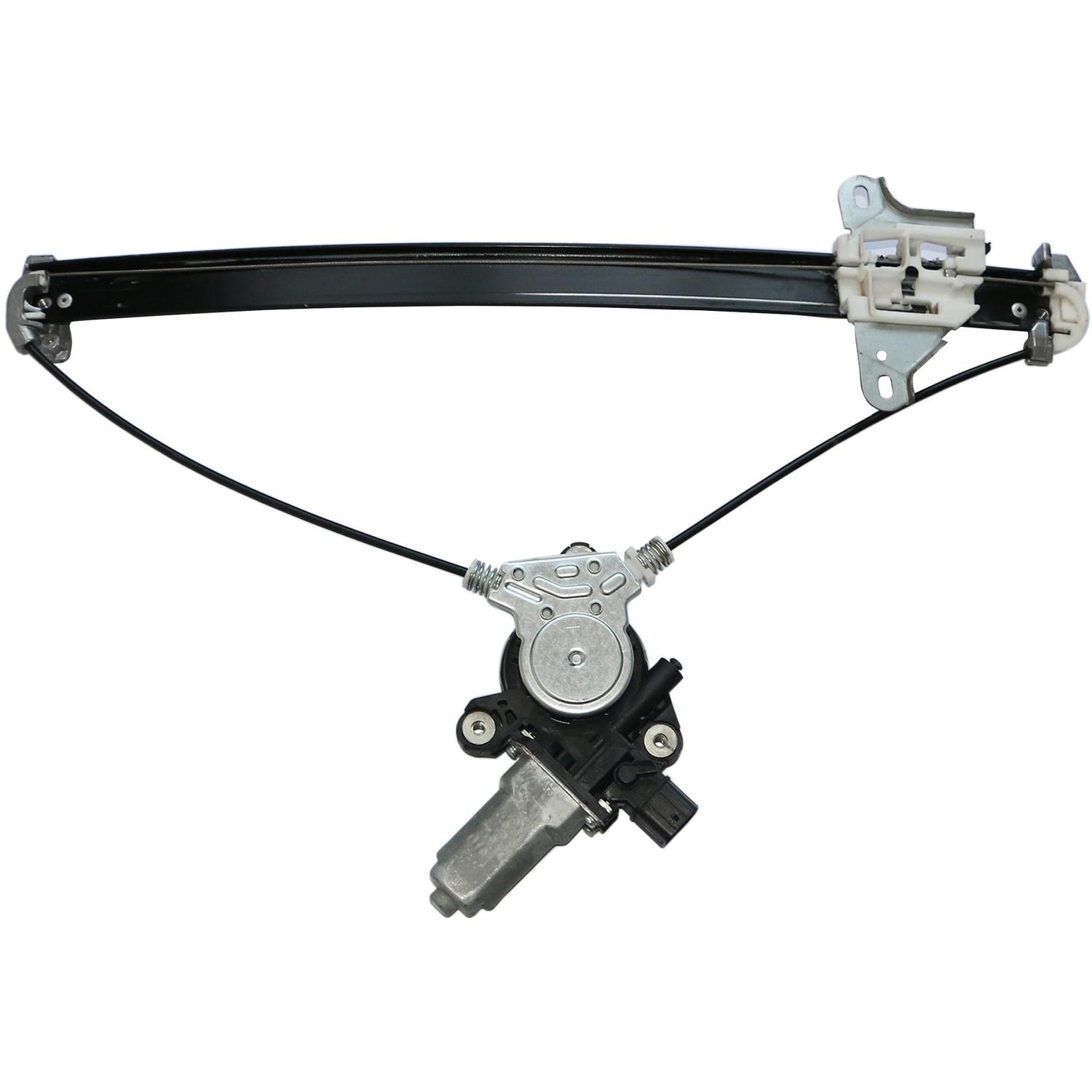 TrakMotive 211984 - Power Window Motor and Regulator Assembly TrakMotive 211984 Power Window Motor and Regulator Assembly product image 6 of 7