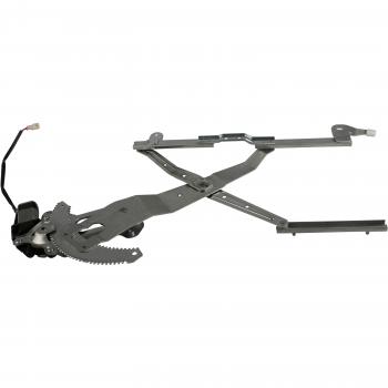 TrakMotive 211985 Power Window Motor and Regulator Assembly product image 2 of 7