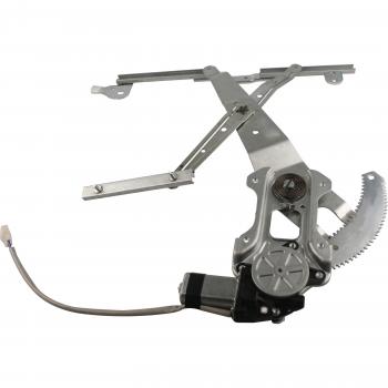 TrakMotive 211986 Power Window Motor and Regulator Assembly product image 2 of 7