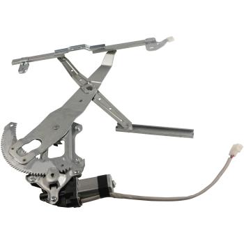 TrakMotive 211986 Power Window Motor and Regulator Assembly product image 5 of 7