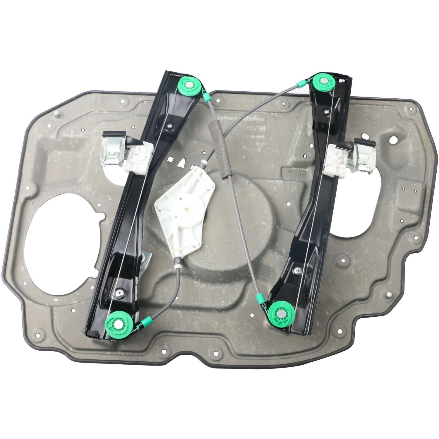 TrakMotive 211989 - Power Window Motor and Regulator Assembly TrakMotive 211989 Power Window Motor and Regulator Assembly product image 1 of 6