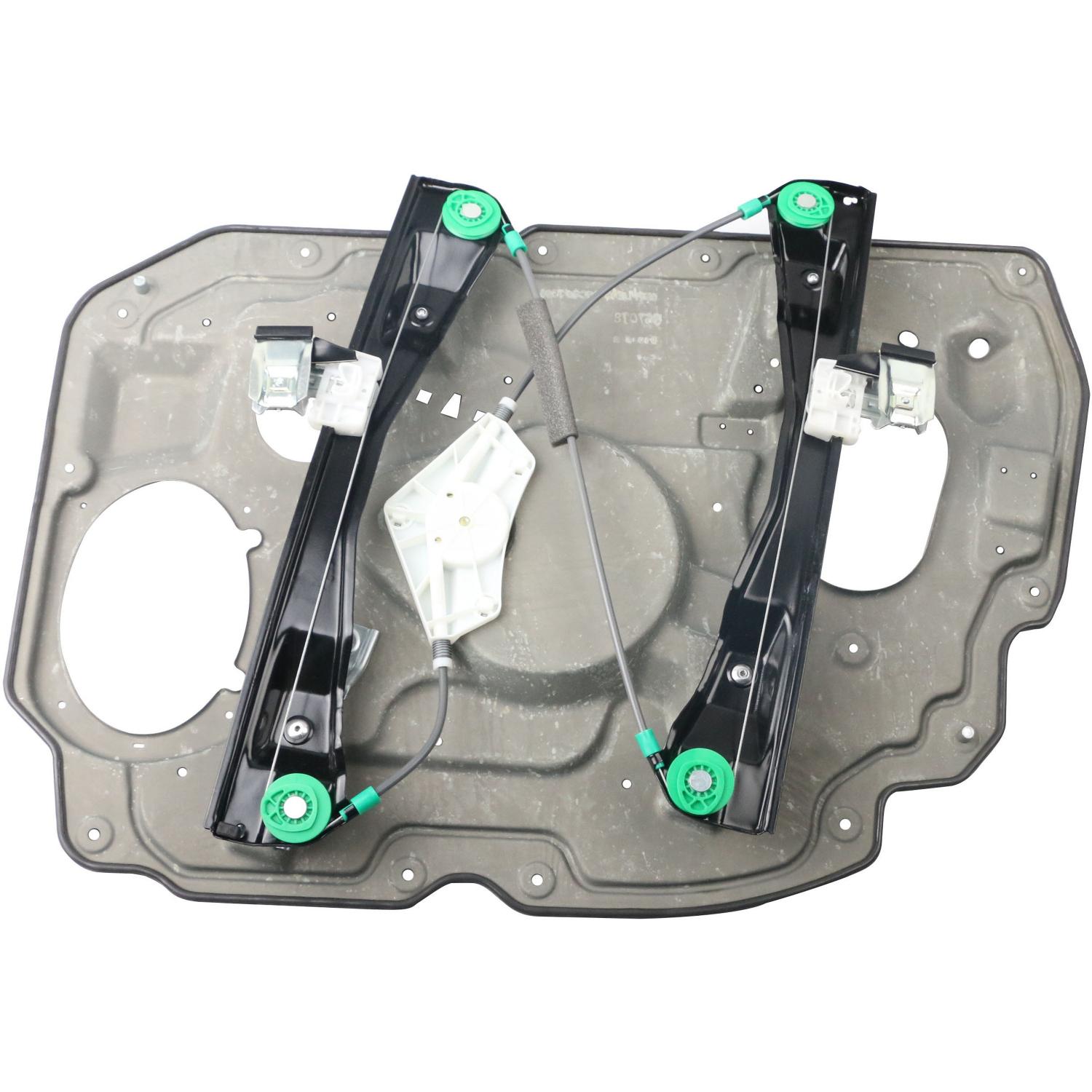 TrakMotive 211989 - Power Window Motor and Regulator Assembly TrakMotive 211989 Power Window Motor and Regulator Assembly product image 4 of 6