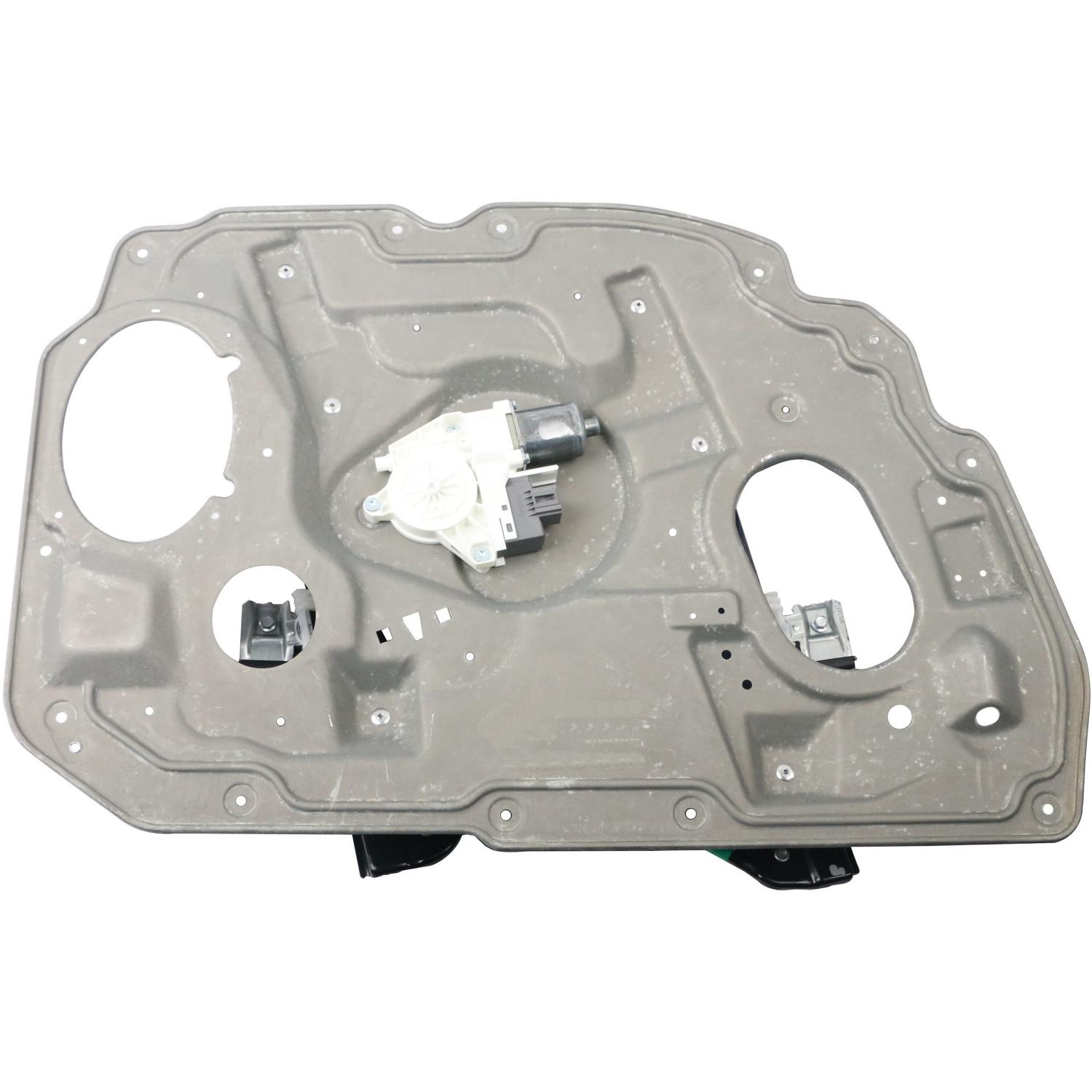 TrakMotive 211989 - Power Window Motor and Regulator Assembly TrakMotive 211989 Power Window Motor and Regulator Assembly product image 5 of 6