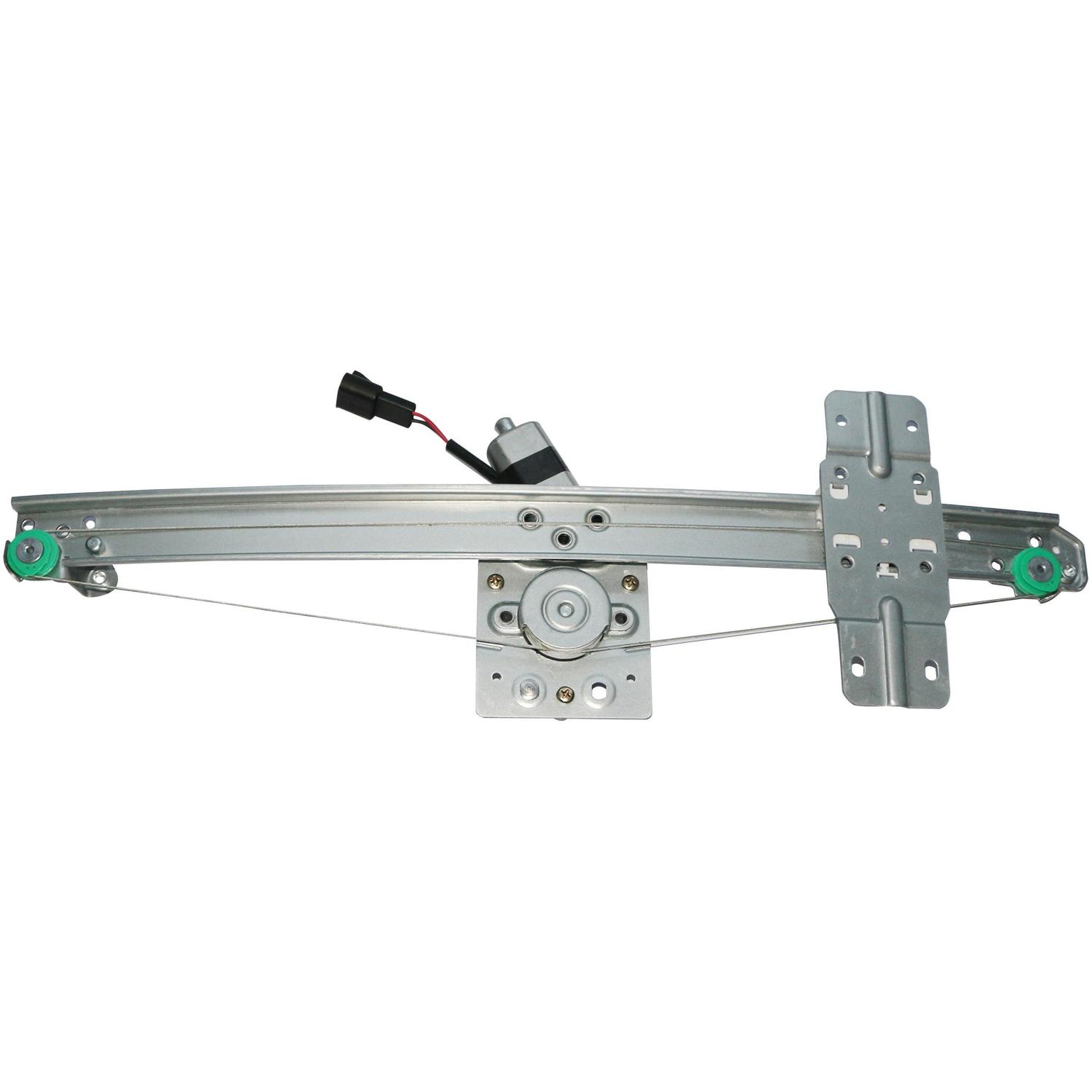TrakMotive 211996 Power Window Motor and Regulator Assembly product image 2 of 6