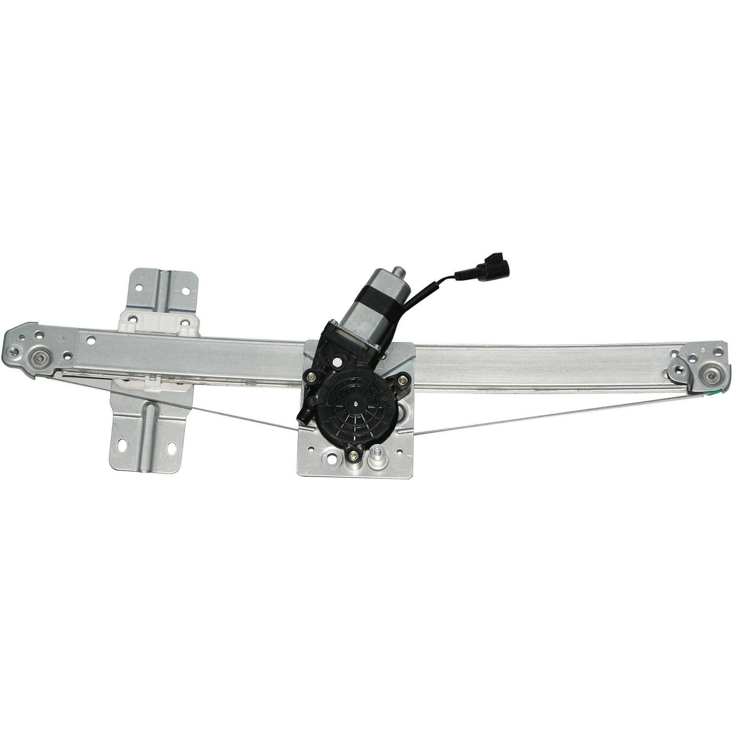 TrakMotive 211996 Power Window Motor and Regulator Assembly product image 4 of 6