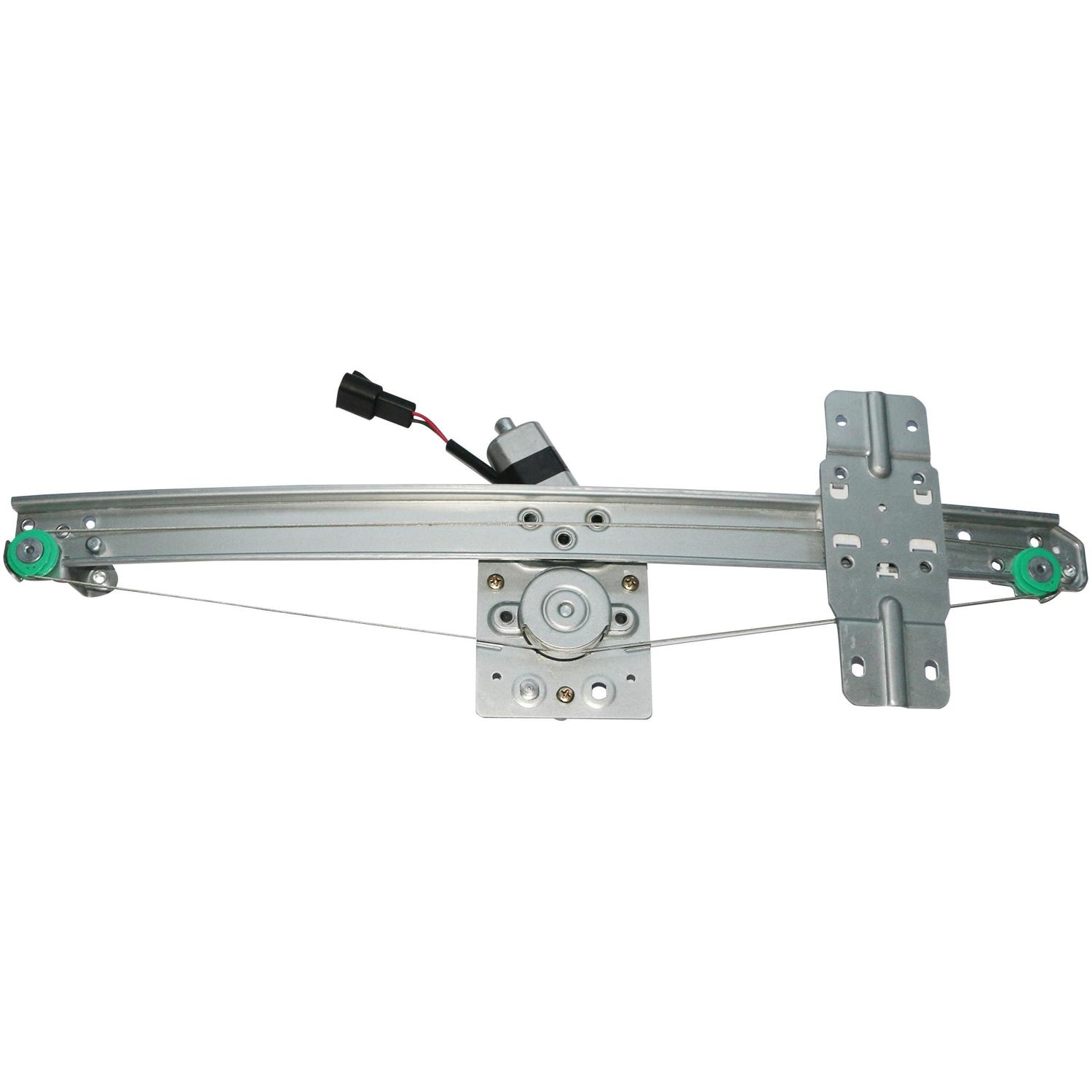 TrakMotive 211996 Power Window Motor and Regulator Assembly product image 5 of 6
