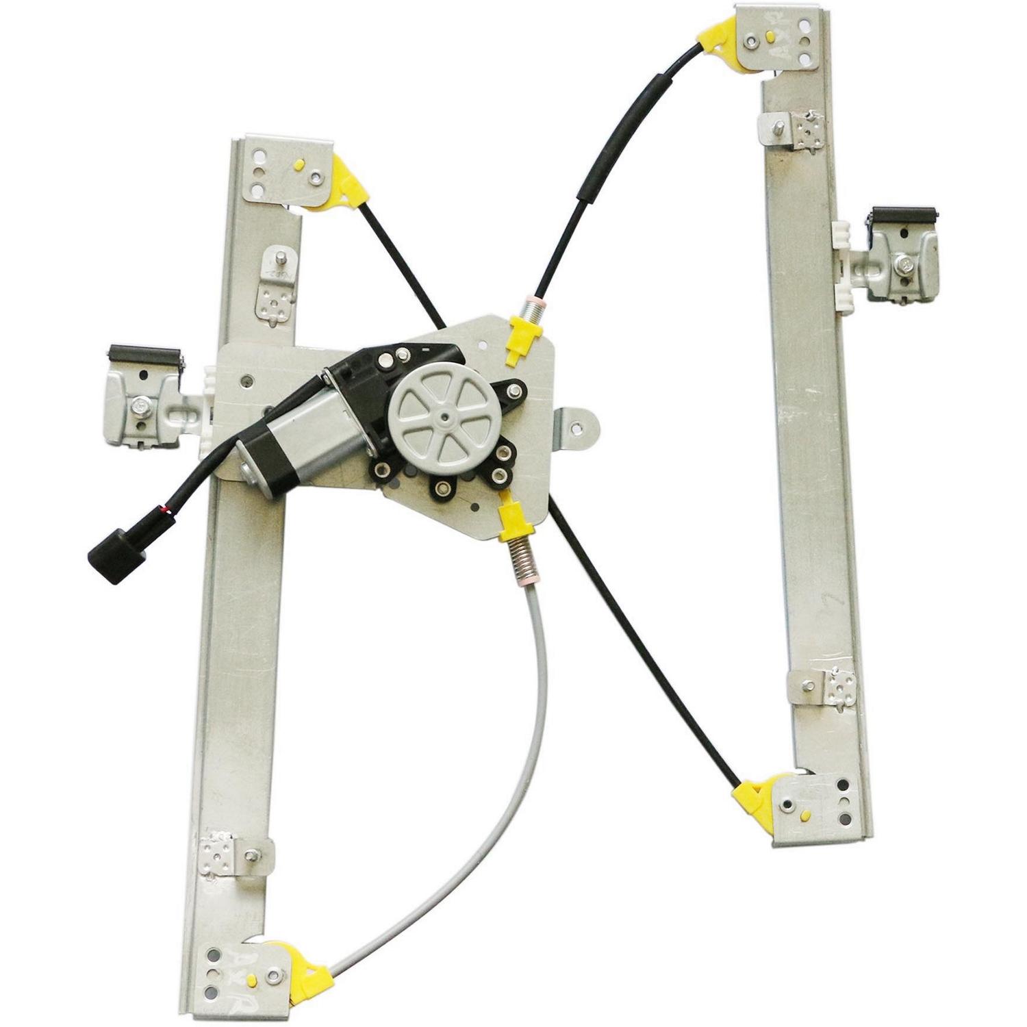 TrakMotive 212001 - Power Window Motor and Regulator Assembly TrakMotive 212001 Power Window Motor and Regulator Assembly product image 1 of 7