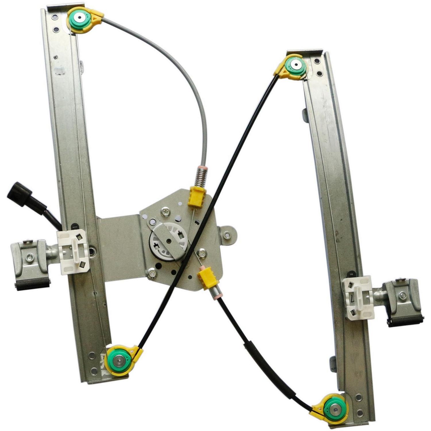 TrakMotive 212001 - Power Window Motor and Regulator Assembly TrakMotive 212001 Power Window Motor and Regulator Assembly product image 2 of 7