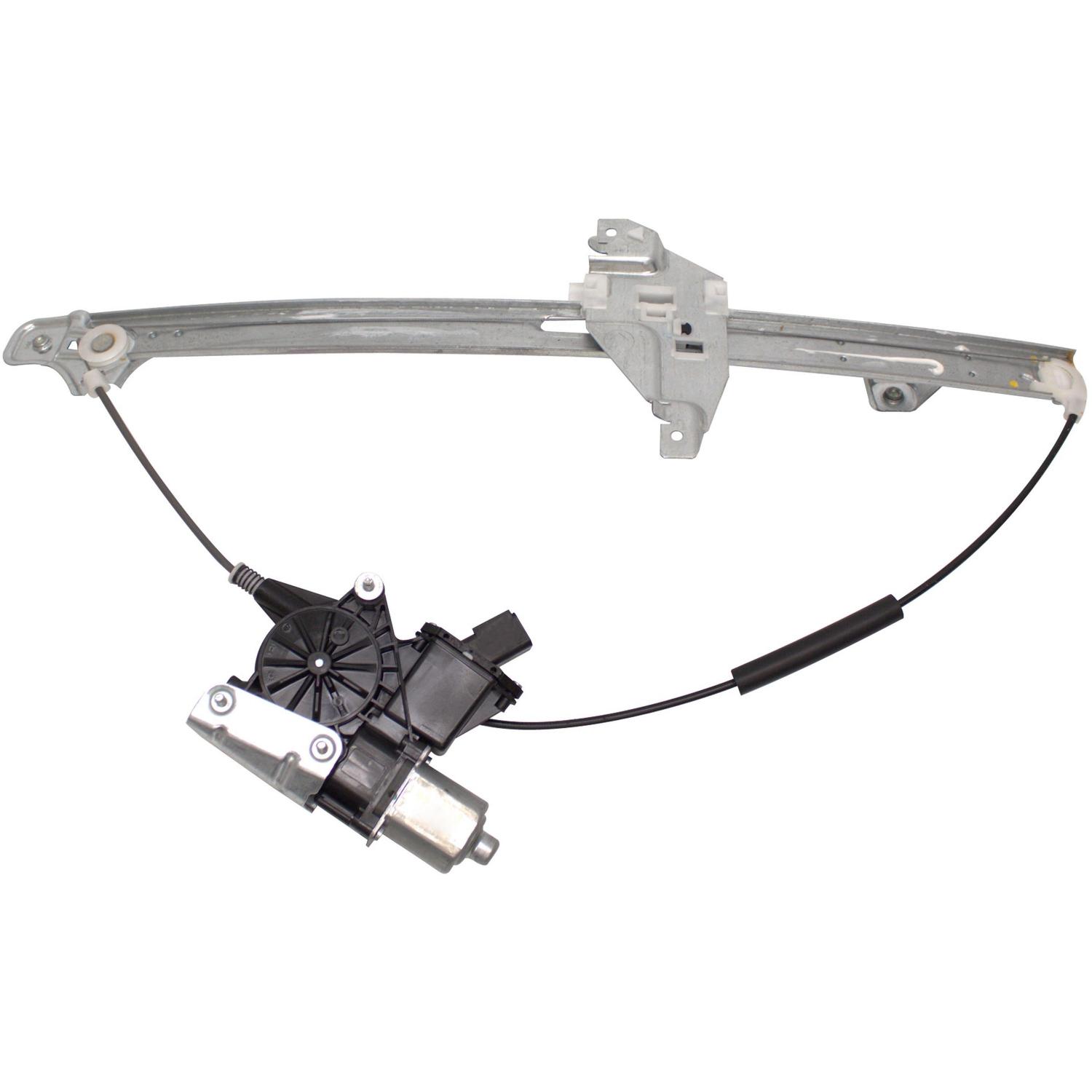TrakMotive 212003 - Power Window Motor and Regulator Assembly TrakMotive 212003 Power Window Motor and Regulator Assembly product image 4 of 6